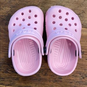Baby Crocs